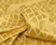 geometric designer cotton curtain fabric in checks design available 